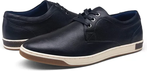 Miniatura 4 de Vostey Men's Sneakers Fashion Casual Shoes Dress Sneaker Oxford Shoes