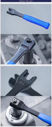 Miniatura 7 de ZAC US Stock CAT50/BT- CAT40/Mazak-BT40 Llave de perno prisionero (BT40 Llave)