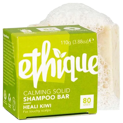 Miniatura 18 de Ethique - Professor Curl - Barra de champú para cabello rizado; define los rizos con manteca de karité, libre de plástico, vegano, sin crueldad