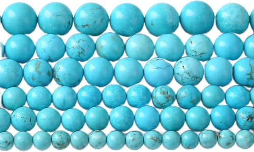 Miniatura 13 de 45 piezas de cuentas de piedra natural de arco iris de Alashan de 8 mm de ágata para hacer joyería, cuentas de piedra de 15" para pulseras