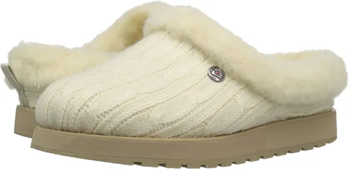 Miniatura 7 de Skechers BOBS Keepsakes - Pantuflas para mujer, Ice Angel