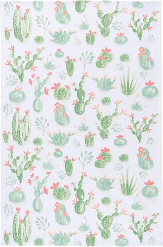 Miniatura 13 de Now Designs Cheeky Berry - Toalla de cocina con estampado de bayas, color morado