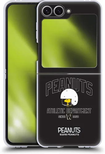 Miniatura 30 de Head Case Designs Peanuts Snoopy Athletic Department Varsity Sports - Carcasa rígida compatible con Samsung Galaxy S23 Ultra 5G