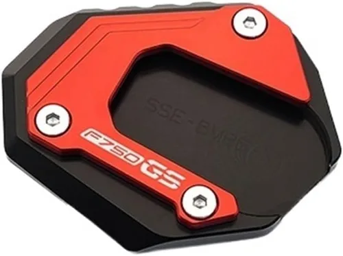 Miniatura 9 de Soporte para motocicleta F850GS / F750GS Soporte lateral de motocicleta para B&MW F850 GS Adventure F 750 850 GSA 2018-2021 2022 2023 Accesorios