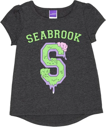 Miniatura 5 de Disney Princess Mulan - Paquete de 2 camisetas para niñas