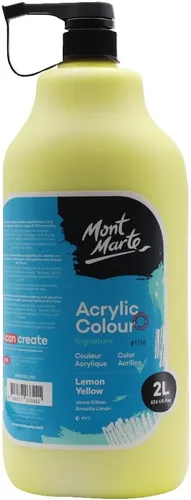 Miniatura 17 de Mont Marte Discovery School - Pintura acrílico Turquesa