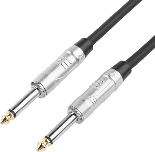 Miniatura 10 de Cableworks Por Gator Cases Backline Series Cable de altavoz TS estándar de 10 pies (GCWB-SPK-10)
