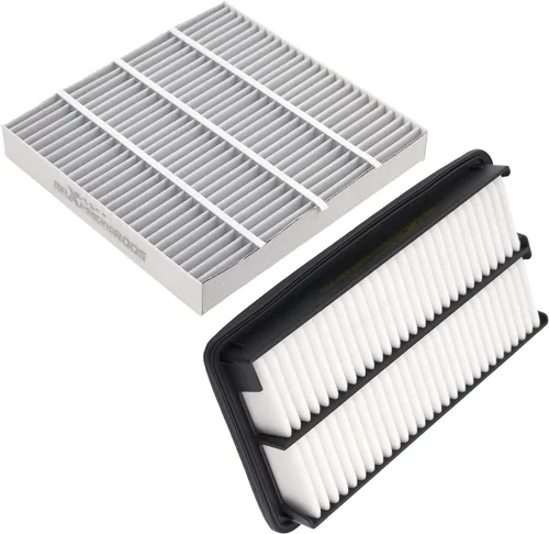 Miniatura 21 de maXpeedingrods PAJ8-13-3A0A BDGF-61-J6X Kit de filtro de aire de motor y filtro de aire de cabina para Mazda CX-30 4Cyl L Gas 2.0L/2.5L 2020-2025