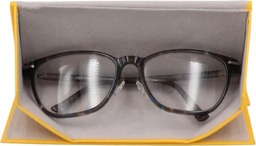 Miniatura 103 de Real Sic Funda para lentes de sol para hombres y mujeres, soporte magnético plegable para lentes de sol, inspirado en el color sólido