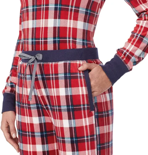 Miniatura 5 de Nautica - Pijama de forro polar para mujer (2 piezas)