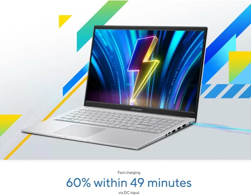 Miniatura 4 de ASUS Vivobook Laptop de 15 pulgadas, Intel Core i5 120U Beat AMD Ryzen 7 4800U, 24 GB de RAM, SSD de 1 TB, pantalla FHD de 15.6, Windows 11