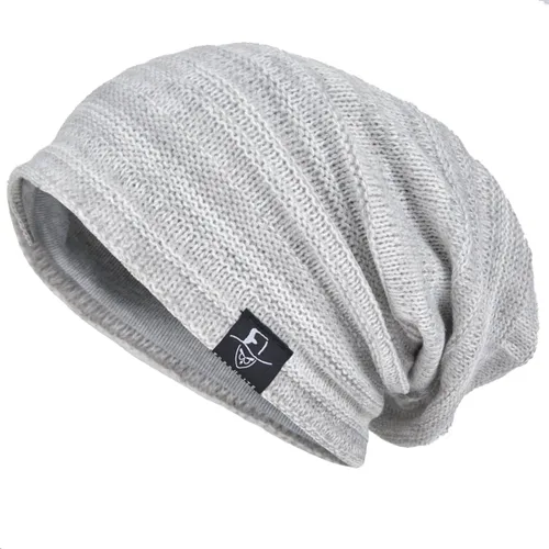 Miniatura 80 de VECRY Gorro de invierno y verano para hombre