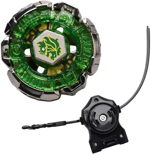Miniatura 5 de Battle Top Game Metal Fusion Gyro Toys con lanzador 4D regalo para niños (BB-104)