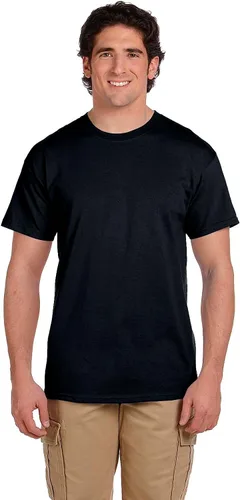 Miniatura 3 de Fruit of the Loom Camiseta Stay Tucked Crew para hombre