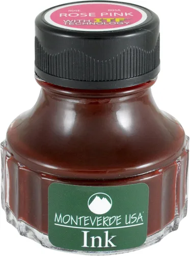 Miniatura 17 de Monteverde USA Tinta con Tecnología ITF, 30 ml Negro Ceniza (G309BA)