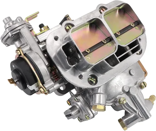 Miniatura 2 de Carburador con estrangulador eléctrico de reemplazo para We.ber 32/36 DGV DGEV para Toyota Pickup Celica Corona 20R 22R Motor B2000 B2200 Datsun