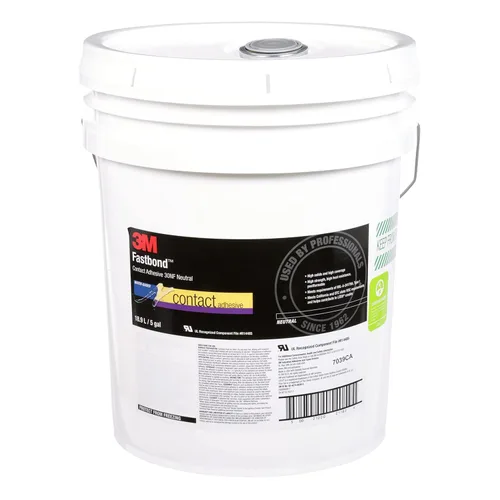 Miniatura 8 de Adhesivo de contacto de rápida adherencia 30NF de 3M., Verde, 1