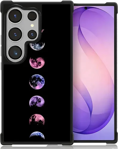 Miniatura 45 de CARLOCA Funda para Samsung Galaxy S21, Camuflaje Bandera Americana Calavera de Ciervo S21 para Hombre Mujer Chico Chica, Antiarañazos TPU Suave a