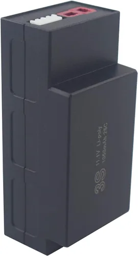 Miniatura 4 de 2PCS 11.1V 1050mAh 3S batería de litio actualización para MJX H16 H16P H16E H16H H16DR H16SC H16BM 16027 14301 JC16EP RCM029 HP161 HB17 RC Speed Car