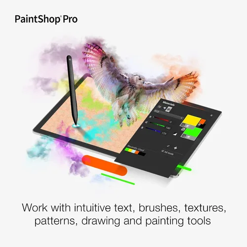 Miniatura 4 de Corel Photo Video Pro Bundle 2023 PaintShop Pro 2023 and VideoStudio Pro 2023 Photo and Video Editing Software [PC Download]