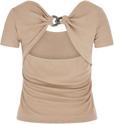 Miniatura 2 de GUESS Camiseta de manga corta Cheryl Jewel para mujer