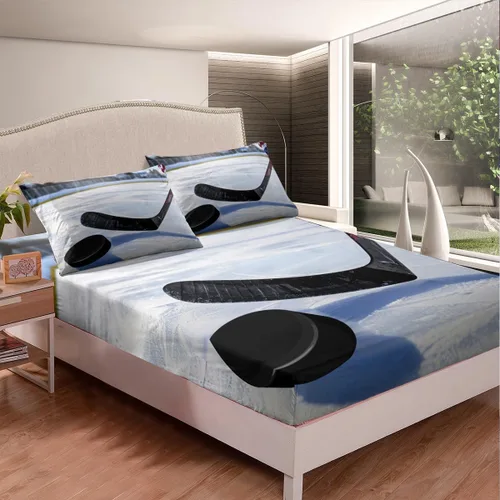 Miniatura 15 de Feelyou - Juego de sábanas con diseño de árbol de la vida, sábana bajera ajustable con ramas de temática natural, juego de ropa de cama, flores