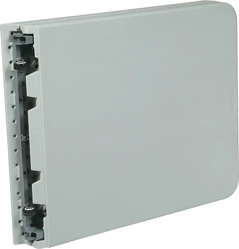 Miniatura 8 de Mesa cuadrada de resina multiuso Office Star Work Smart 36 x 36 x 29 pulgadas, MetalPlástico/Resina, Blanco