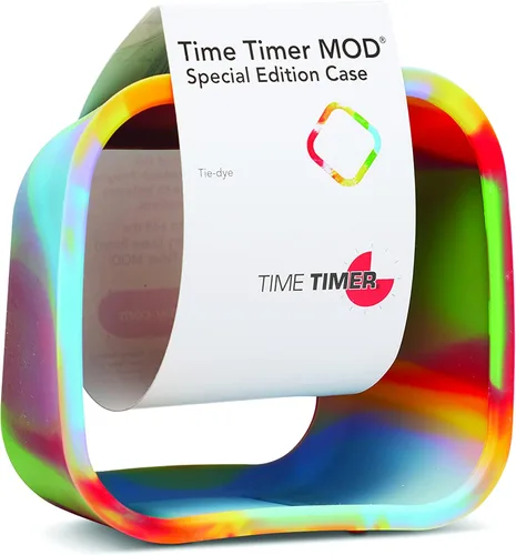 Miniatura 10 de TIME TIMER 60 Minute MOD Edición para Educación — Temporizador visual con software de escritorio para aprendizaje en el aula de niños, reloj
