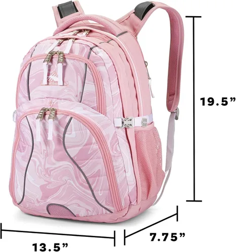 Miniatura 5 de High Sierra, Negro, 19 x 13 x 7,75 pulg.