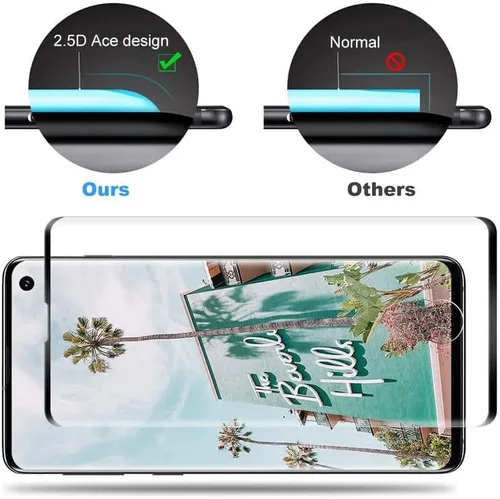 Miniatura 4 de Protector de pantalla para Xiaomi 13 Pro (6.73 pulgadas), [1 unidad] de alta transparencia [dureza 9H] [antiarañazos] [sin burbujas] Película