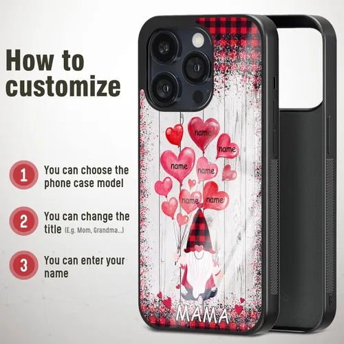 Miniatura 3 de Fundas de teléfono personalizadas con nombre hipster para iPhone 11 12 13 14 15 16 17 Pro Max Plus Mini Xr Xs, para Samsung S20 S21 S22 S23 S24 S25