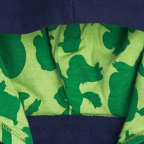 Miniatura 3 de Disney Toy Story - Sudadera con capucha con cremallera para hombre, diseño de personajes de Buzz Lightyear, Sheriff Woody, tallas unisex