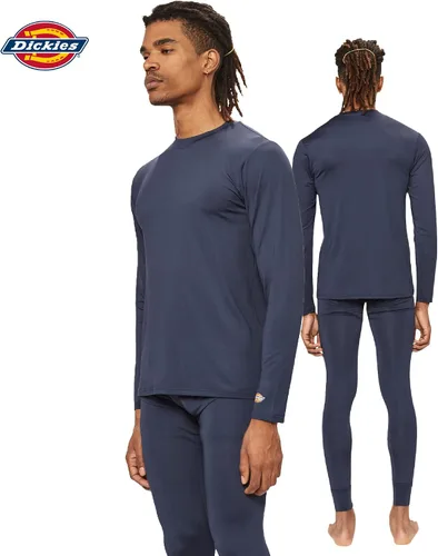 Miniatura 2 de Dickies Conjunto de ropa interior de 2 piezas para hombre con capa base para clima frío