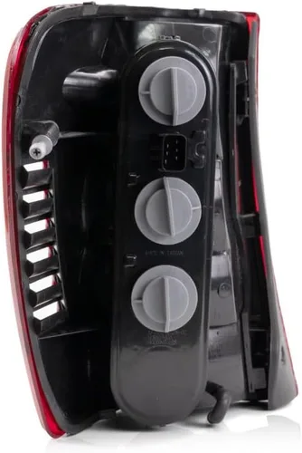 Miniatura 7 de CarLights360 Para Jeep Grand-Cherokee luz trasera unidad de montaje 2002 2003 2004 lado del pasajero CH2801150