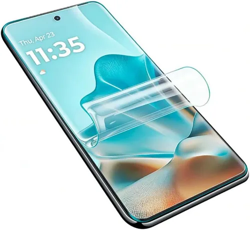Miniatura 28 de Paquete de 2 protectores de pantalla para Google Pixel 10 Pro Fold, protector de pantalla de TPU flexible irrompible de alta sensibilidad