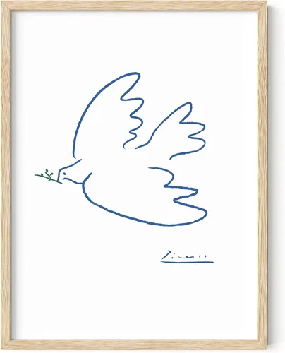 Miniatura 33 de HAUS AND HUES Matisse - Impresión artística minimalista y moderna, arte estético de Henri Matisse, póster abstracto para dormitorio, habitación