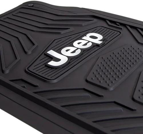 Miniatura 2 de Plasticolor - Jeep Weatherpro - 4 unidades Juego de tapetes de piso