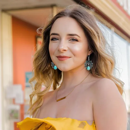 Miniatura 3 de Aretes colgantes bohemios, hipoalergénicos, ligeros, varios estilos, para mujer, regalos