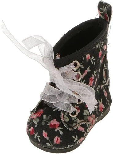 Miniatura 4 de Yiju Botas Zapatos para muñecas de 18
