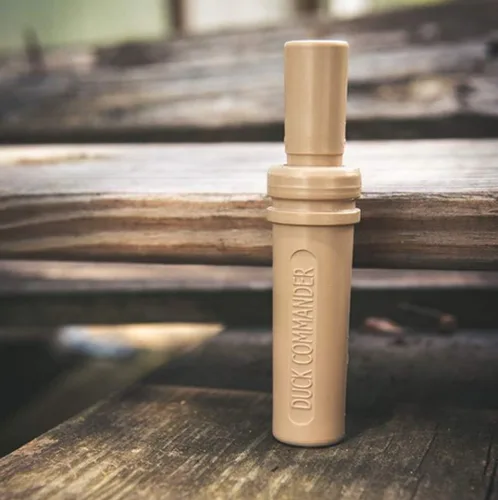 Miniatura 3 de Duck Commander Specialty Duck Calls - Caza tardía de temporada, plástico de alto impacto, caza de aves acuáticas y accesorios de cordón