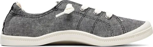 Miniatura 4 de Roxy Bayshore - tenis para mujer que no hay que amarrar, Negro, 8.5