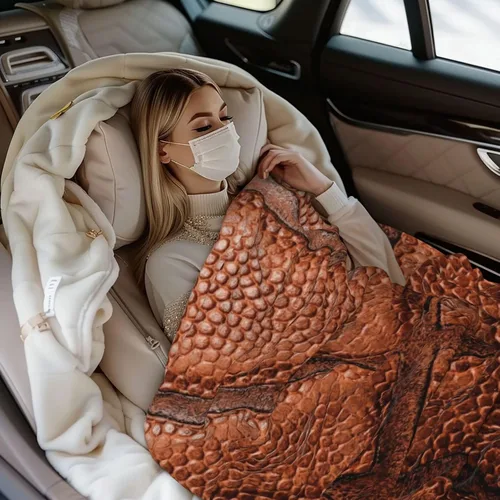 Miniatura 6 de Manta de forro polar con temática deportiva de baloncesto, ligera, ultrasuave, con textura de canasta para sofá, cama, camping, viajes, manta