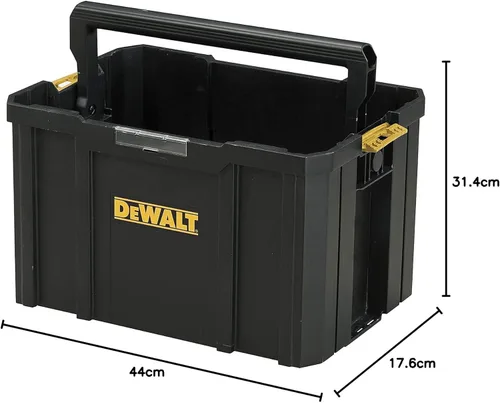 Miniatura 3 de Dewalt DWST1-71228 Tstak - Caja de herramientas de transporte de herramientas