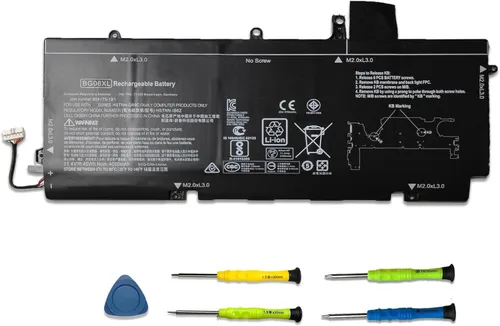 Miniatura 14 de HW03XL l97300-005 - Batería de repuesto para portátil HP Pavilion 15-EG 15-eg00xxx 15-eg0073cl 15-eg1053cl 15-EH 15-eh00xxx 17-CN 17-cn0xxx 17-CP
