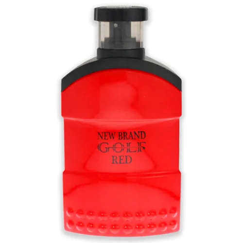 Miniatura 2 de New Brand Golf Red EDT Spray Hombres 3.3 oz
