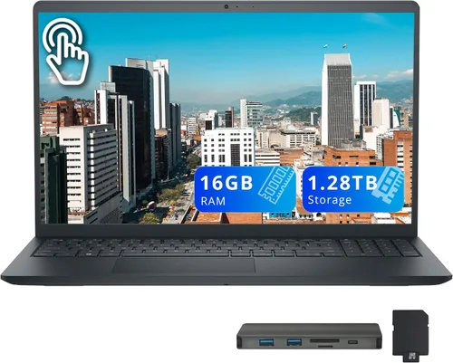Miniatura 5 de Dell Latitude 5510 - Computadora portátil de 15.6 pulgadas, Full HD, 1920 x 1080, Core i5 i5-10210U, 10ª generación, 1.6 GHz, cuádruple núcleo