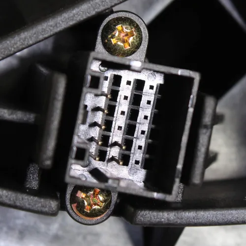 Miniatura 6 de Kool Vue - Espejo calefactable eléctrico para Chevrolet Malibu 2013-2015 con luz de señal; sin memoria texturizada