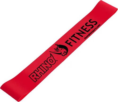 Miniatura 9 de Champion Sports Bandas elásticas para hombres y mujeres, de resistencia ligera a pesada, banda de fitness duradera para entrenamiento de fuerza