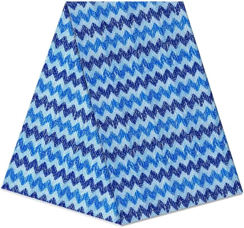 Miniatura 14 de Patrón africano de cera Ankara imprime tela 6 yardas 100% algodón cera paño para vestido de fiesta y telas de tapicería DIY LB041