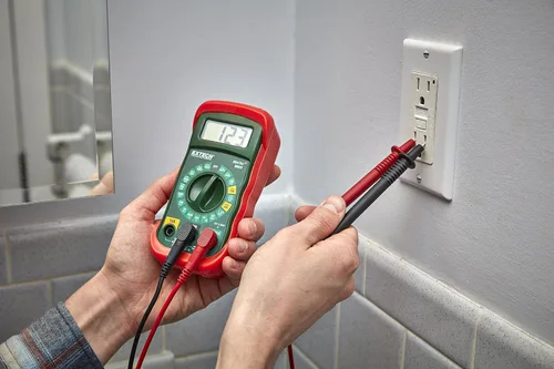 Miniatura 6 de Kit para pruebas eléctricas Extech MN24-KIT primario